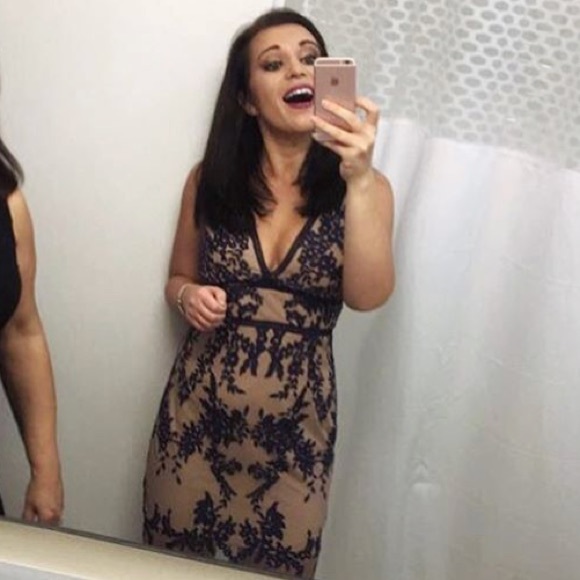 Bardot Flora Embroidered Sheath Dress - Picture 5 of 7